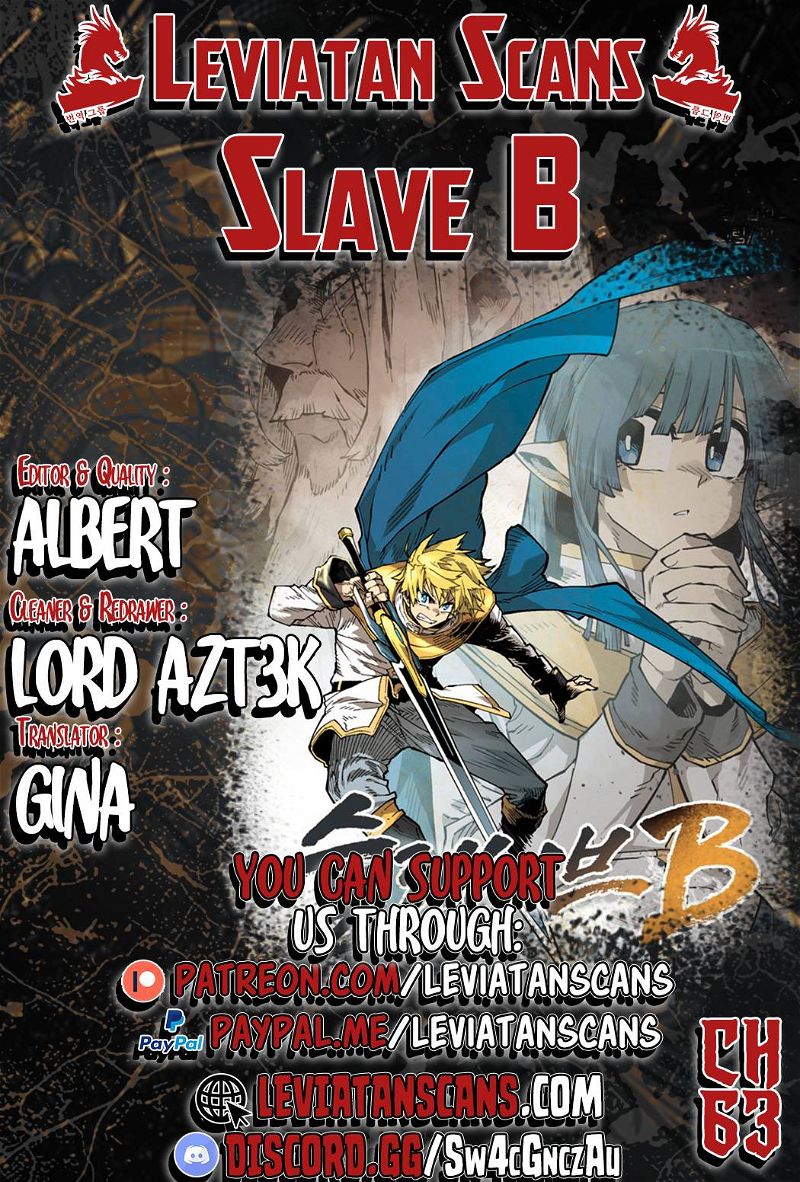 Slave B Chapter 63 page 1