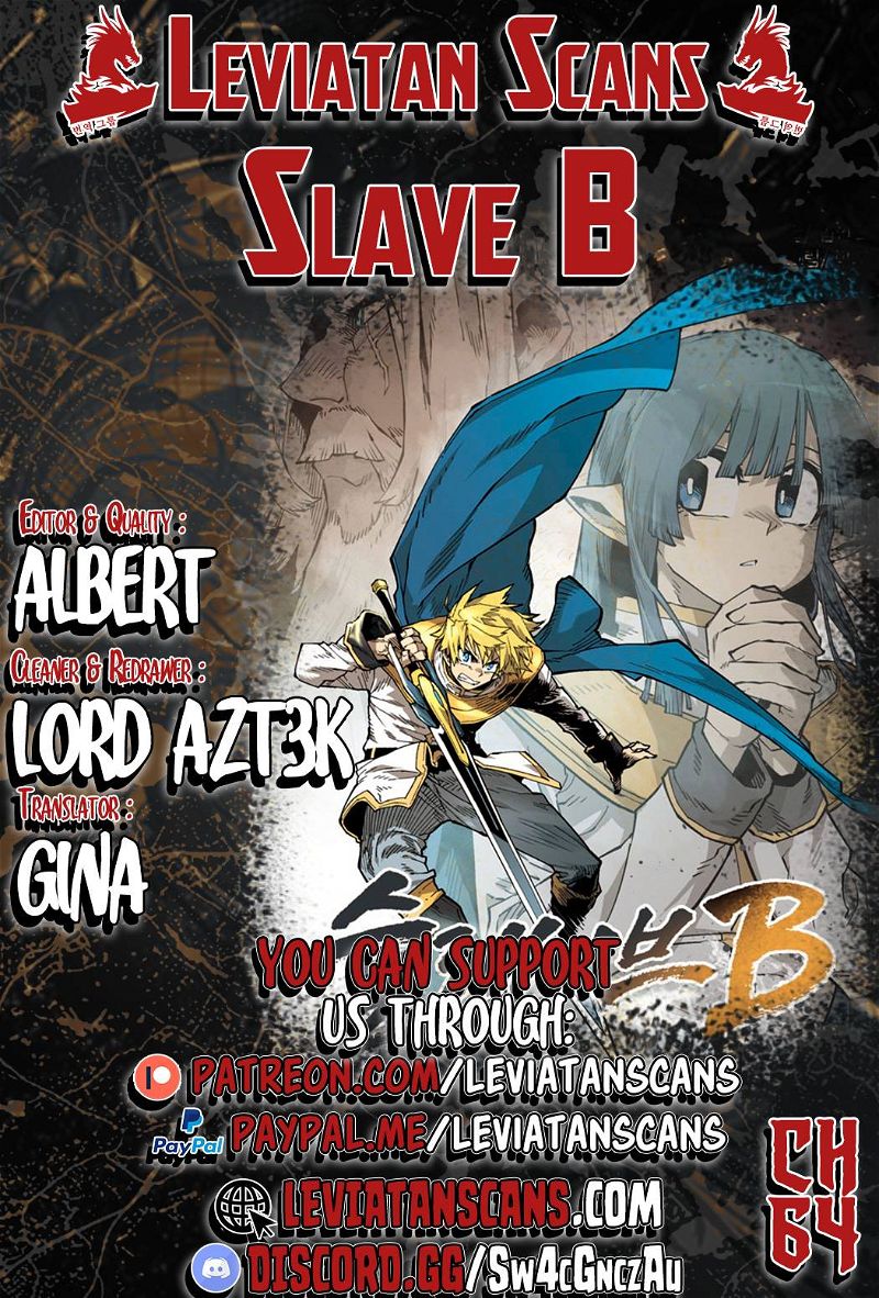 Slave B Chapter 64 page 1