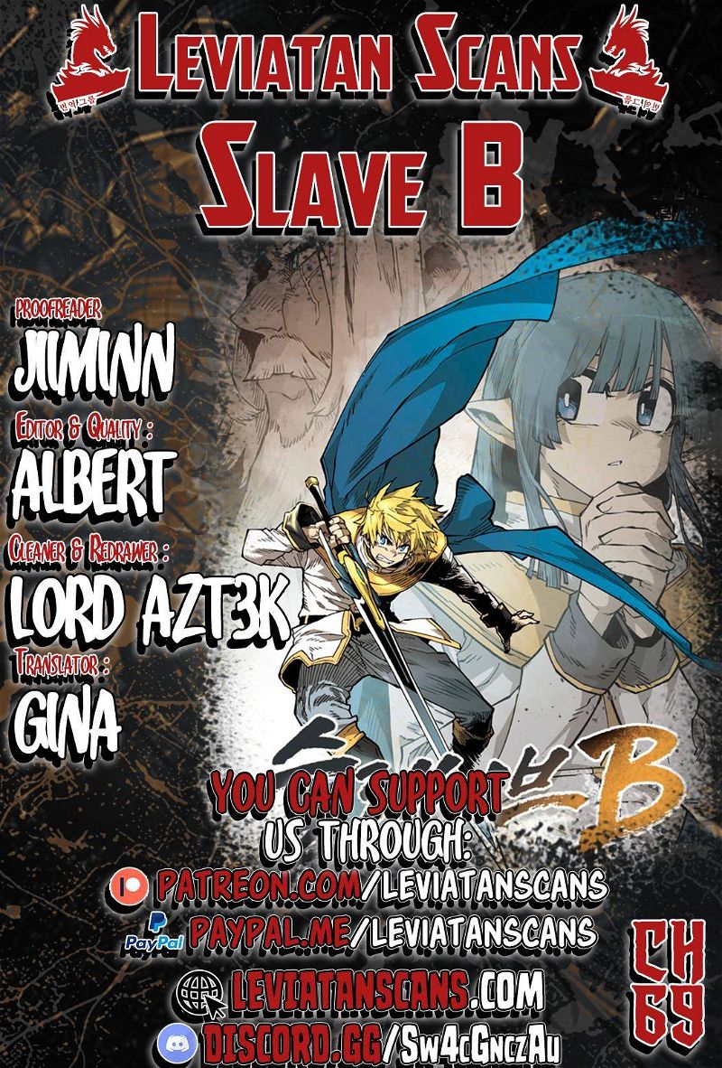 Slave B Chapter 69 page 1