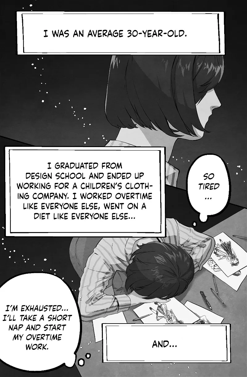 I'm Only A Stepmother, But My Daughter Is Just So Cute! Chapter 0 page 8