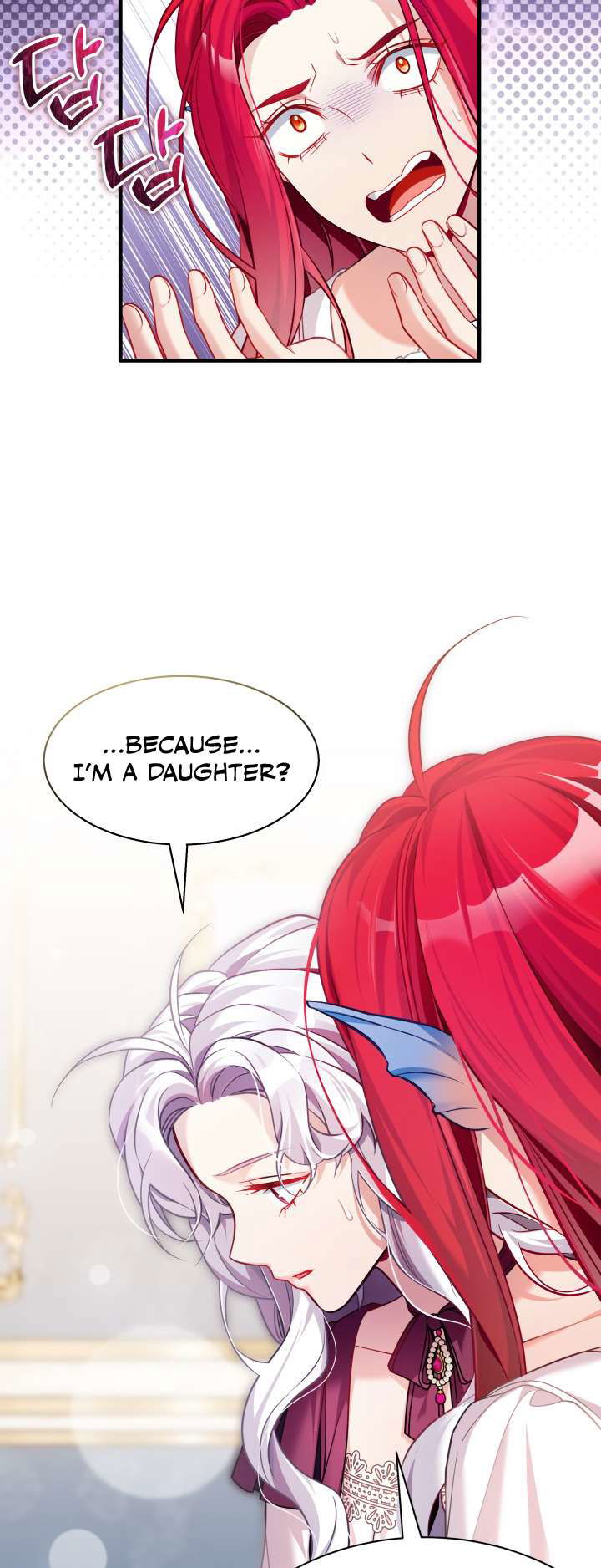 I'm Only A Stepmother, But My Daughter Is Just So Cute! Chapter 112 page 47