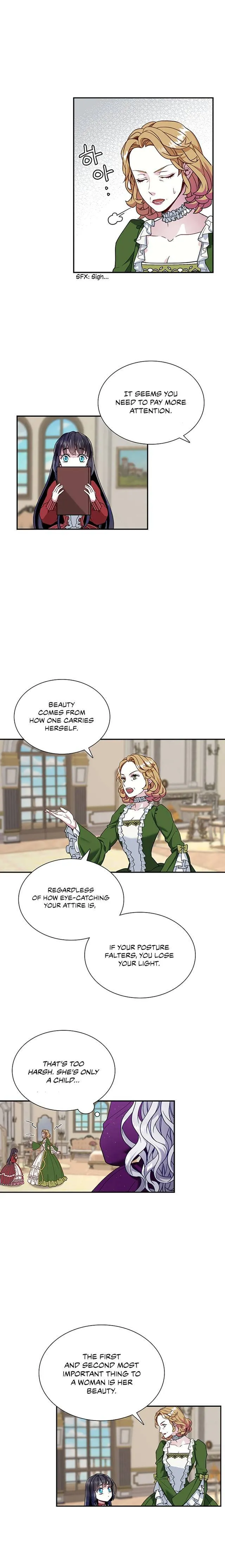 I'm Only A Stepmother, But My Daughter Is Just So Cute! Chapter 14 page 7