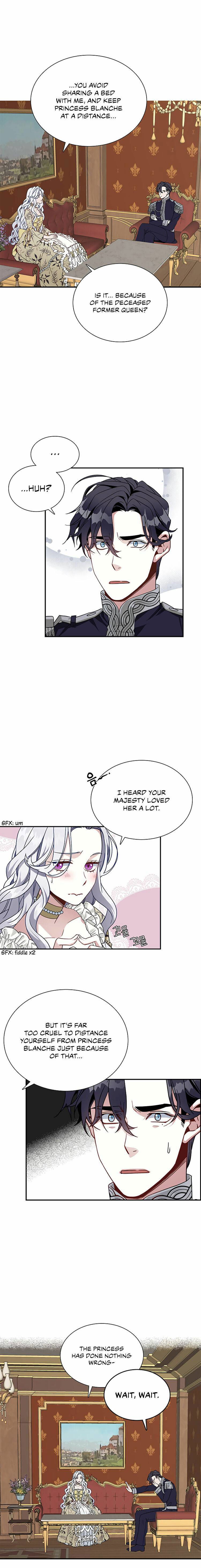I'm Only A Stepmother, But My Daughter Is Just So Cute! Chapter 19 page 12
