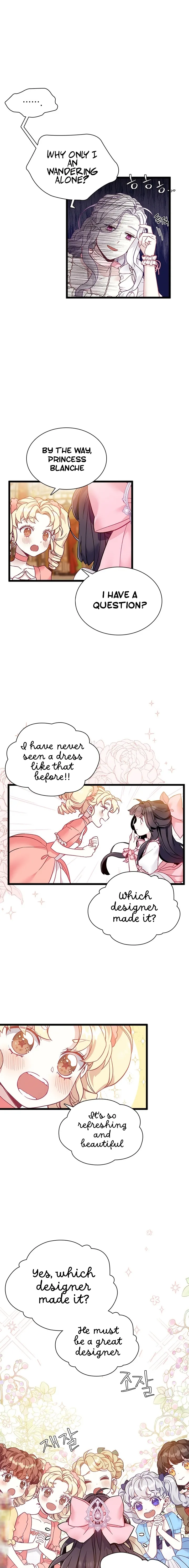 I'm Only A Stepmother, But My Daughter Is Just So Cute! Chapter 36 page 8