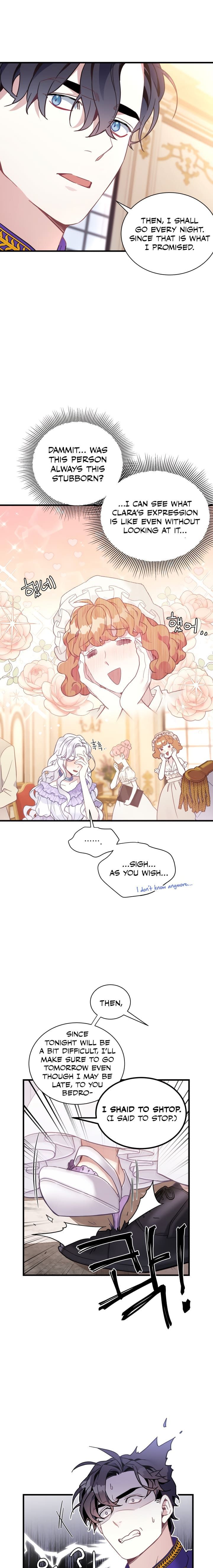 I'm Only A Stepmother, But My Daughter Is Just So Cute! Chapter 42 page 5