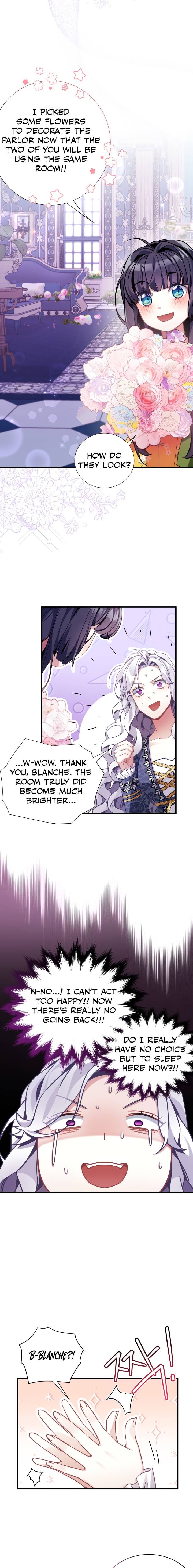 I'm Only A Stepmother, But My Daughter Is Just So Cute! Chapter 61 page 6