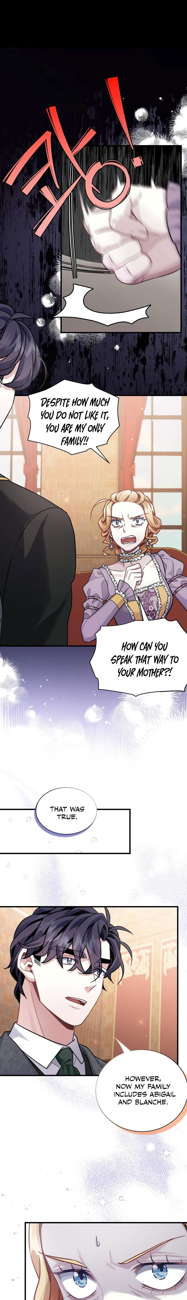 I'm Only A Stepmother, But My Daughter Is Just So Cute! Chapter 67 page 12