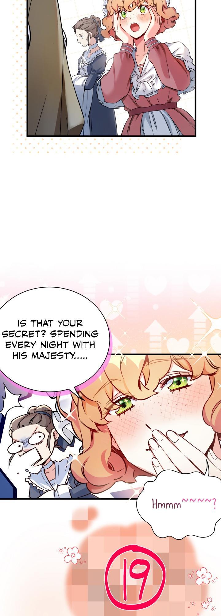 I'm Only A Stepmother, But My Daughter Is Just So Cute! Chapter 77 page 4