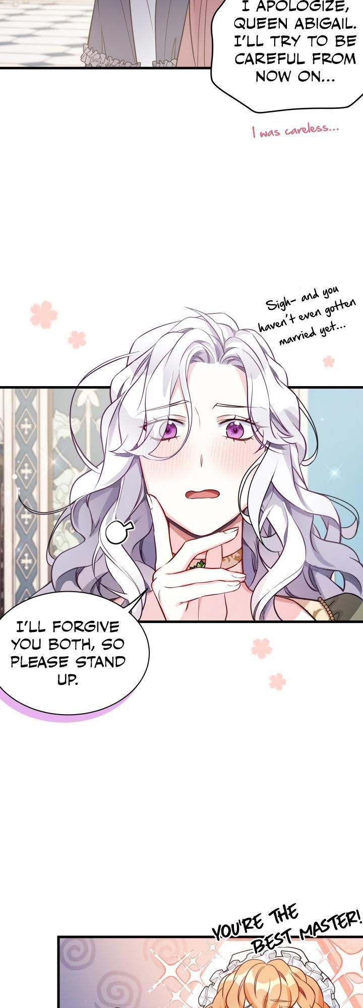 I'm Only A Stepmother, But My Daughter Is Just So Cute! Chapter 77 page 9