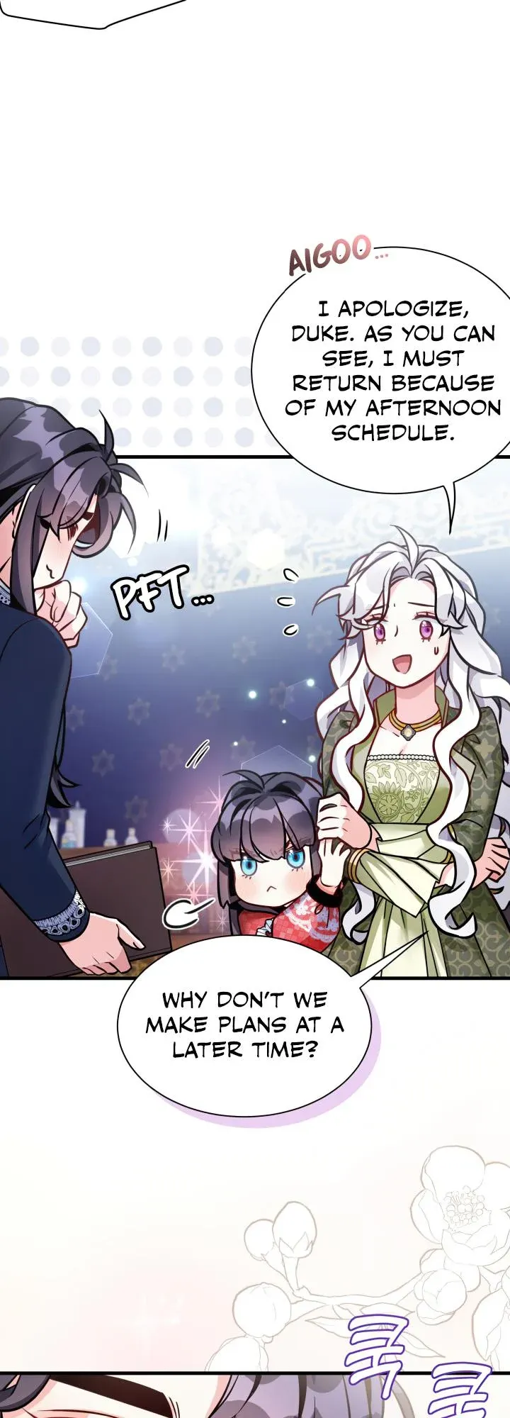 I'm Only A Stepmother, But My Daughter Is Just So Cute! Chapter 80 page 37