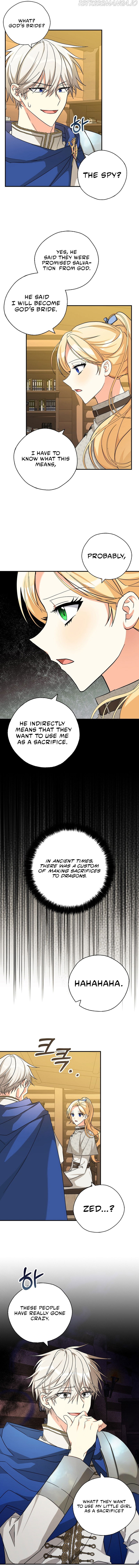 My Three Tyrant Brothers Chapter 76 page 6