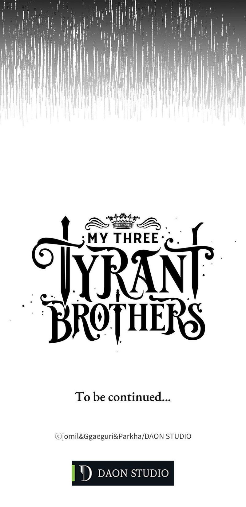 My Three Tyrant Brothers Chapter 78 page 65