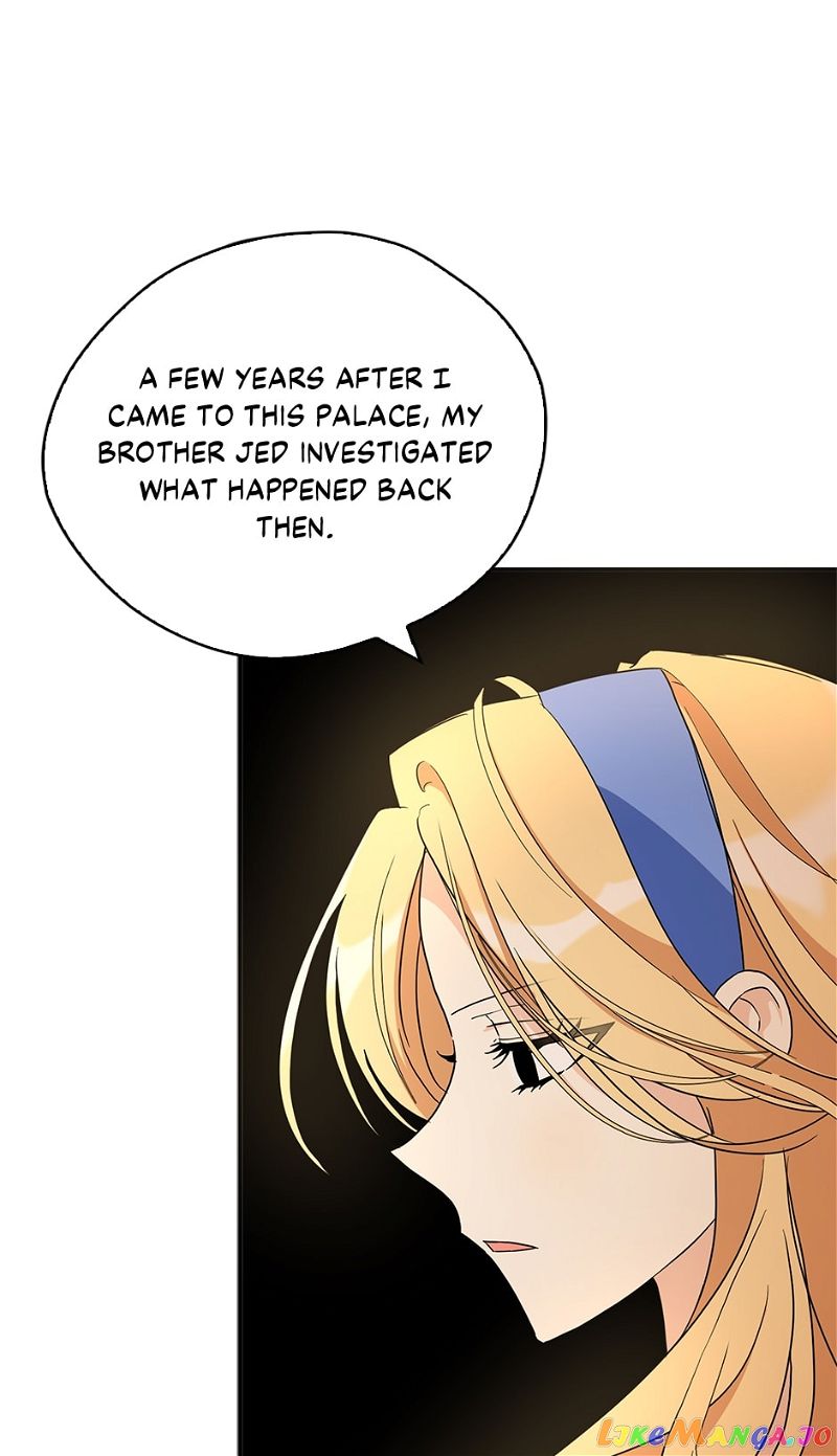 My Three Tyrant Brothers Chapter 94 page 52