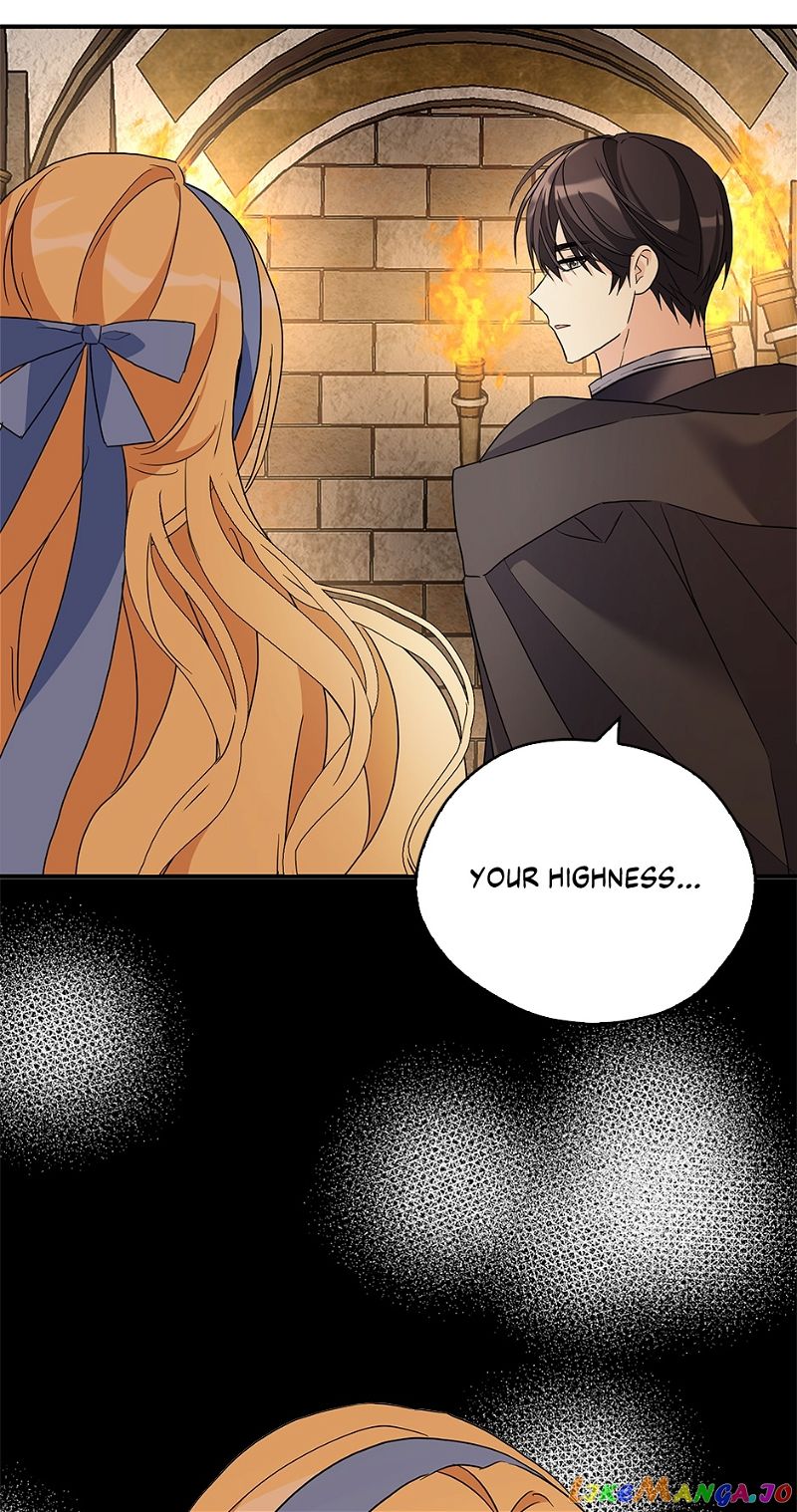 My Three Tyrant Brothers Chapter 95 page 35