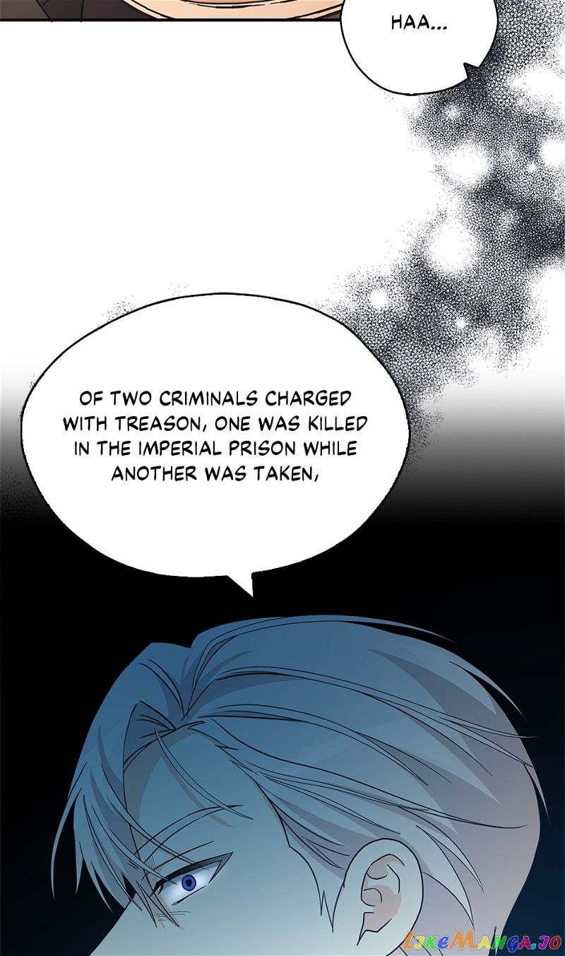 My Three Tyrant Brothers Chapter 95 page 70
