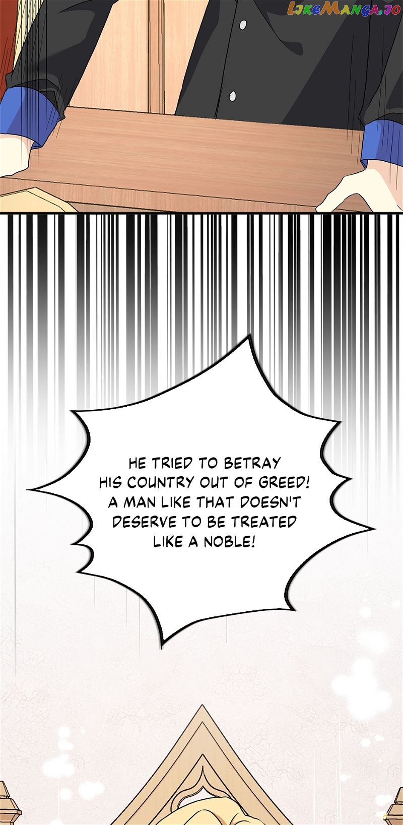My Three Tyrant Brothers Chapter 98 page 9