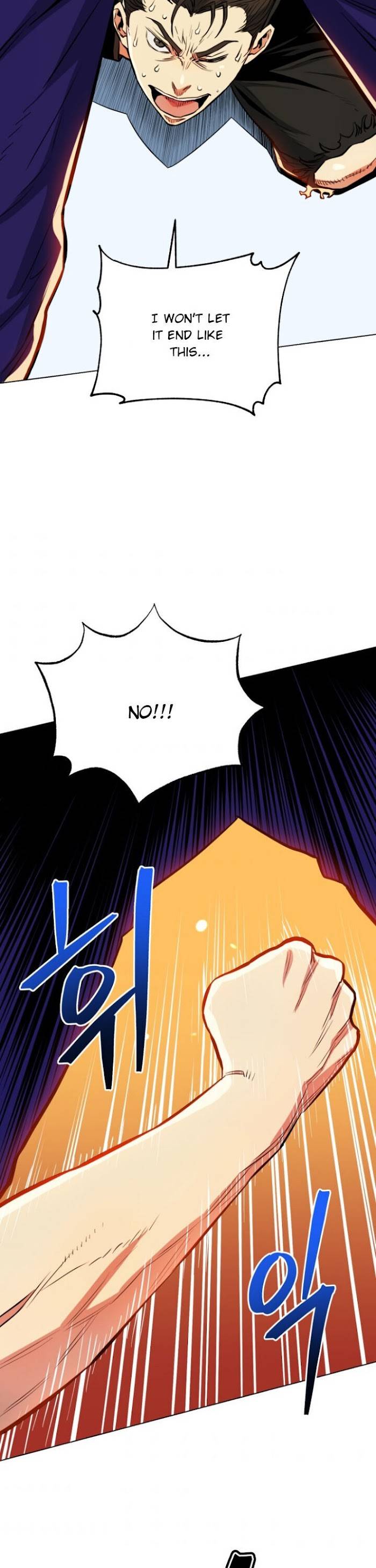 The God of Pro Wrestling Chapter 46 page 37