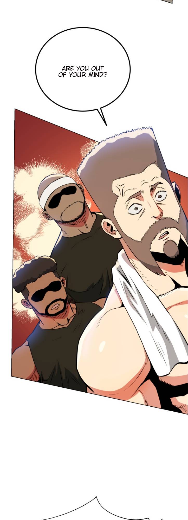 The God of Pro Wrestling Chapter 48 page 60