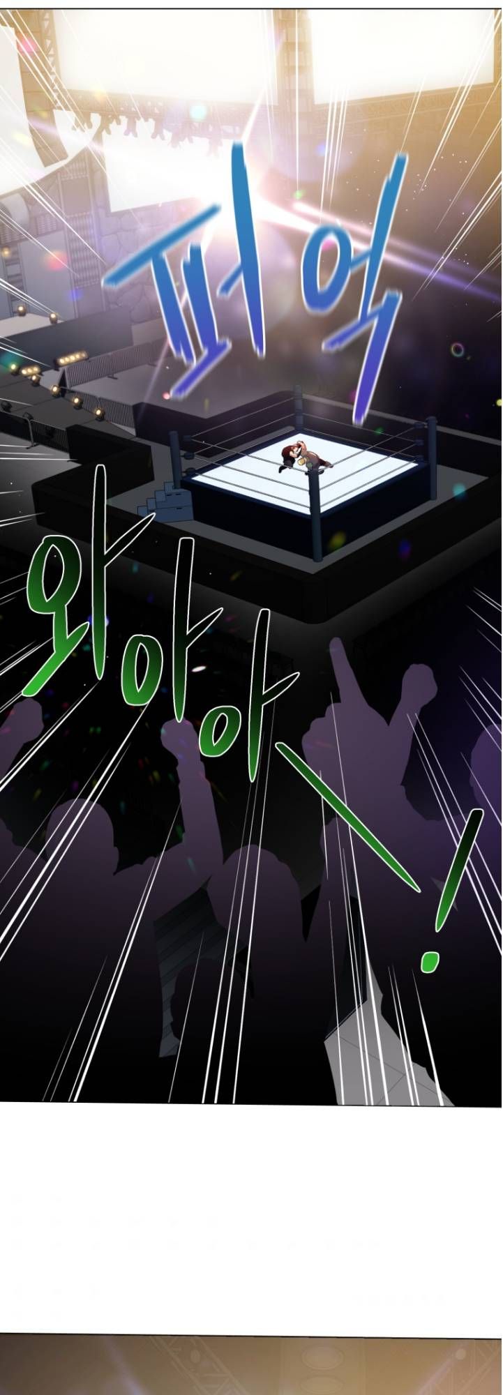 The God of Pro Wrestling Chapter 51 page 29