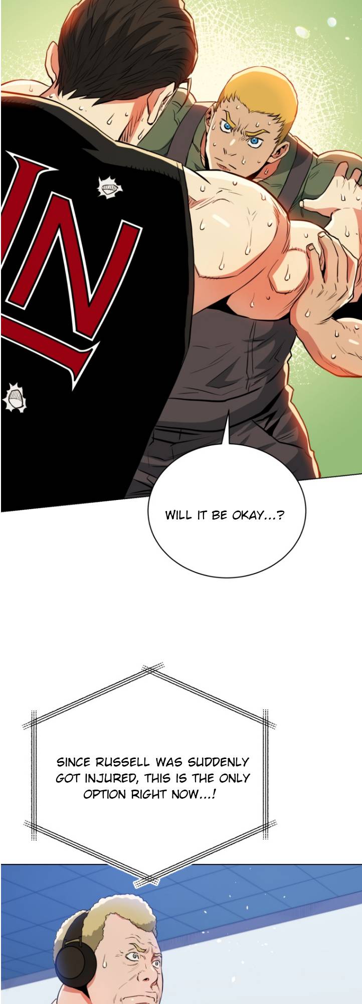 The God of Pro Wrestling Chapter 51 page 47