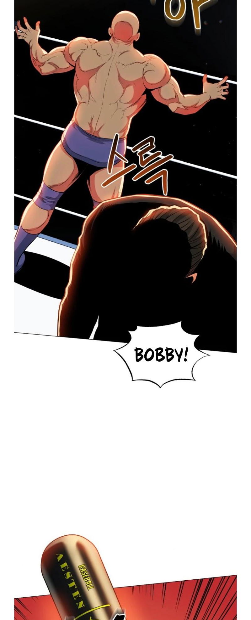 The God of Pro Wrestling Chapter 53 page 32