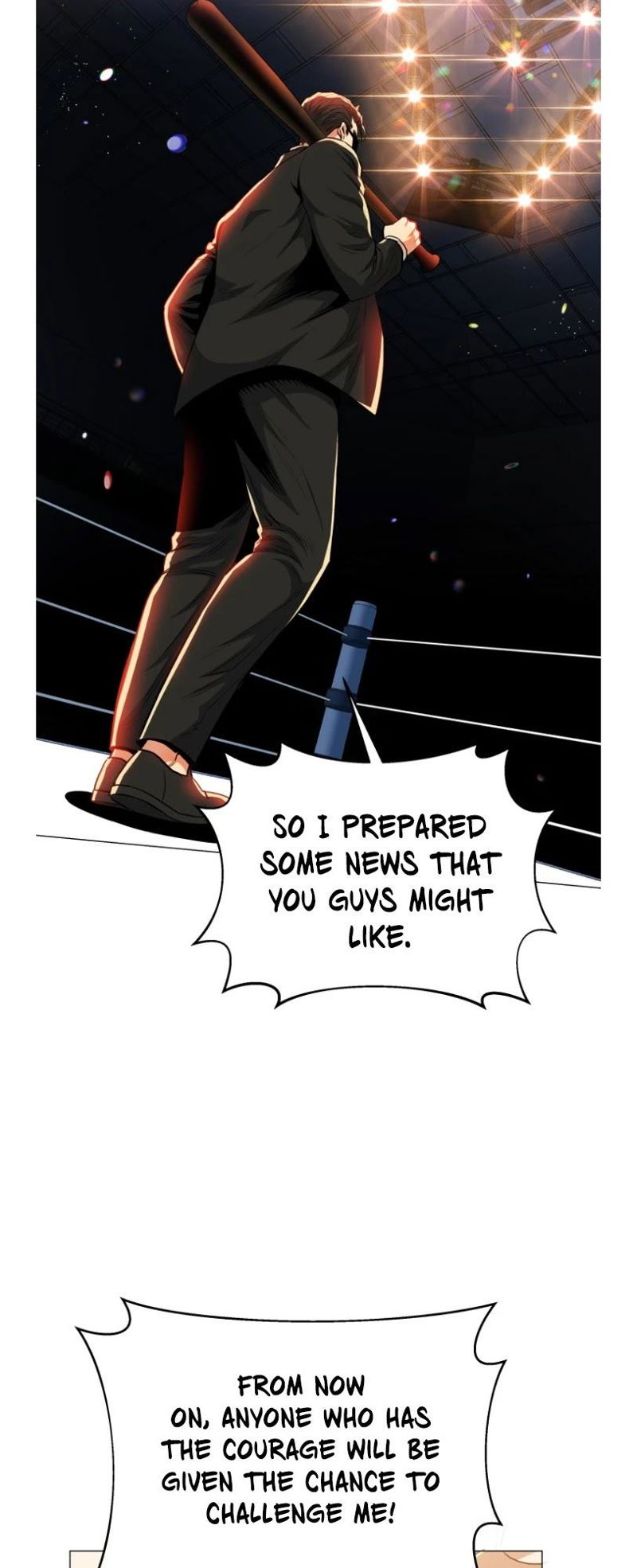 The God of Pro Wrestling Chapter 53 page 40
