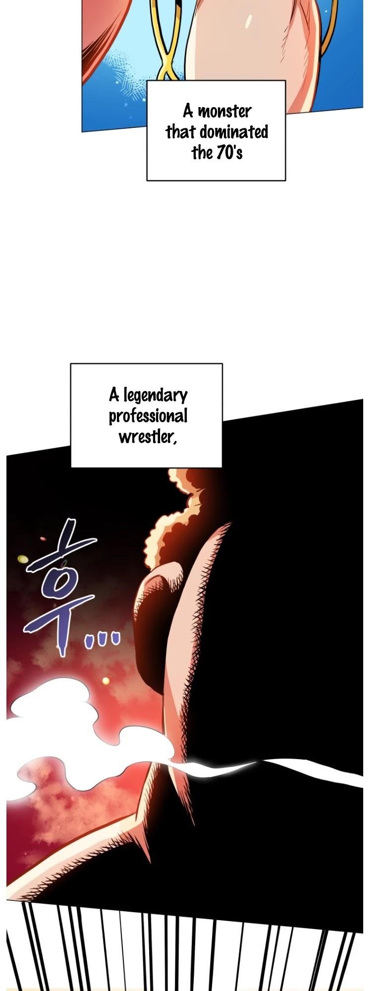 The God of Pro Wrestling Chapter 53 page 60