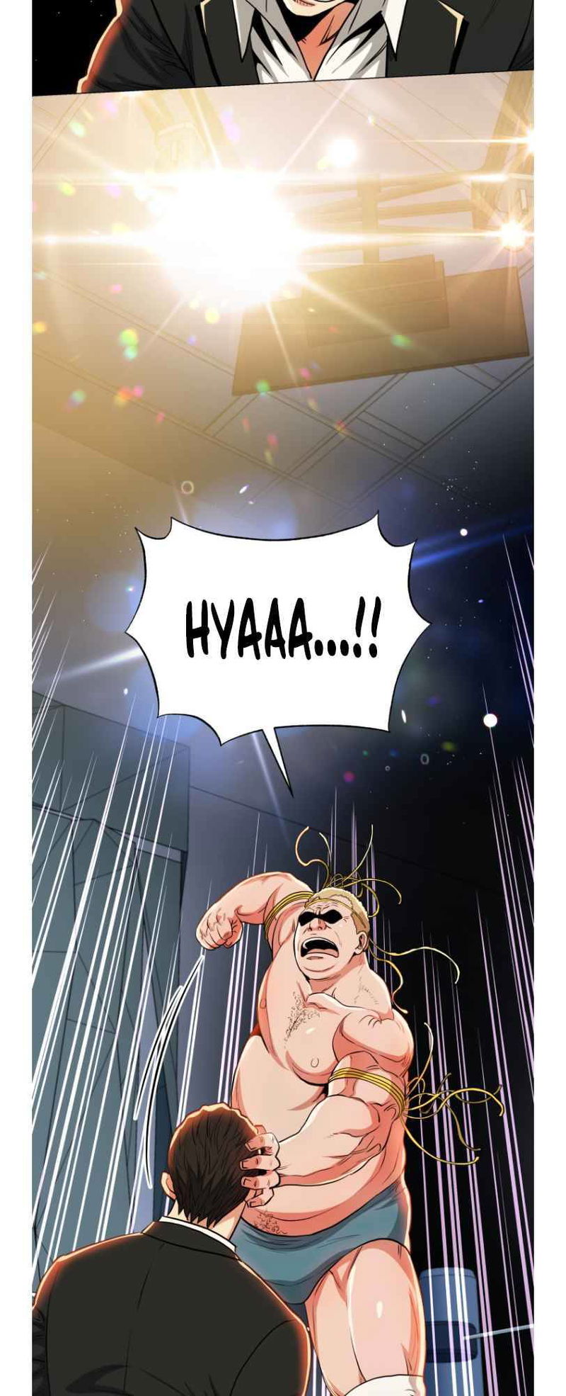 The God of Pro Wrestling Chapter 54 page 39