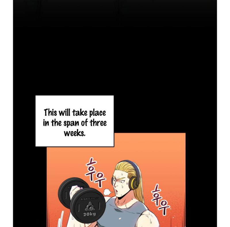 The God of Pro Wrestling Chapter 55 page 45