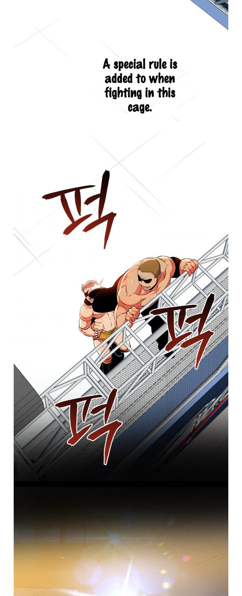The God of Pro Wrestling Chapter 55 page 50