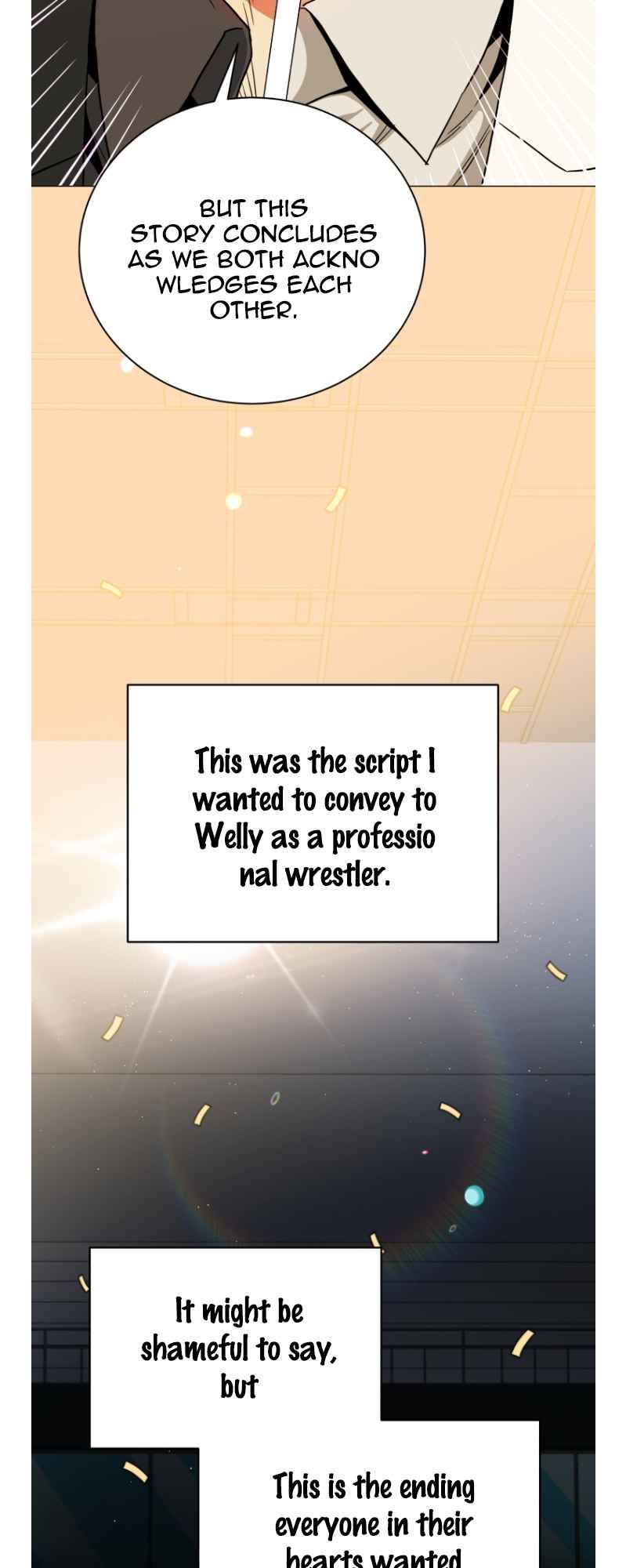 The God of Pro Wrestling Chapter 65 page 57