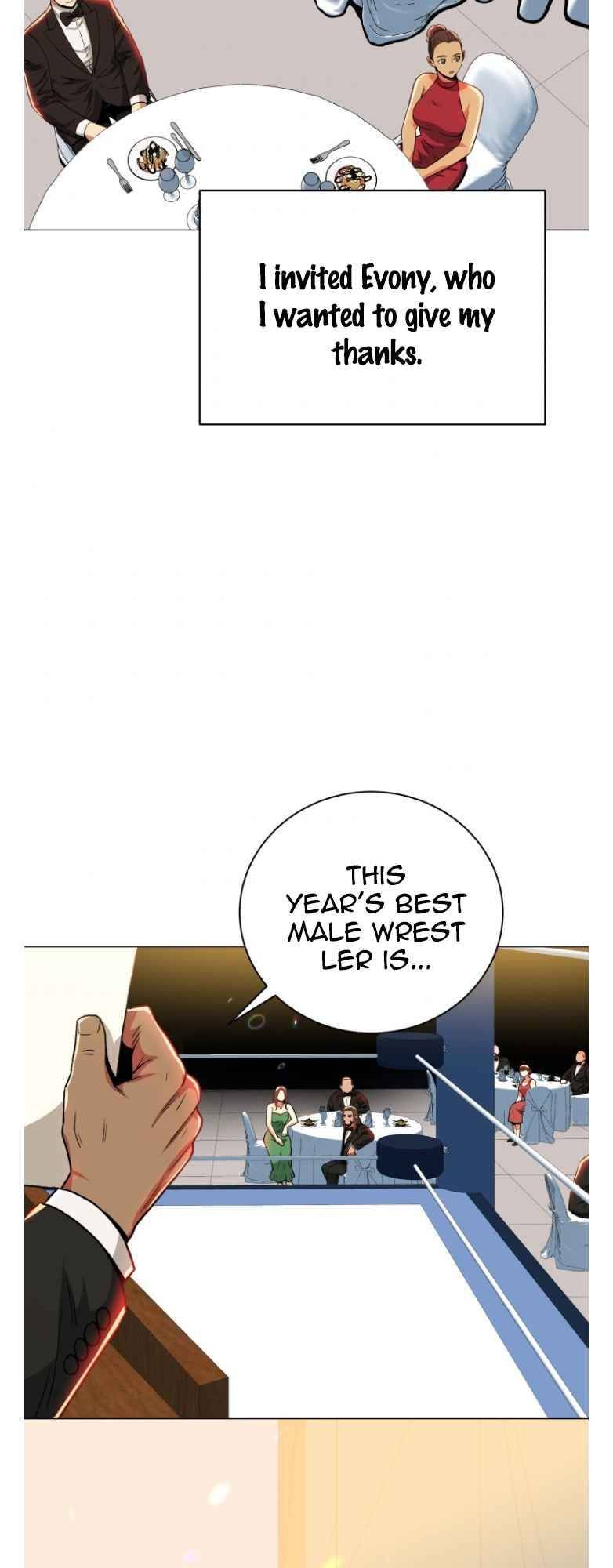 The God of Pro Wrestling Chapter 66 page 5