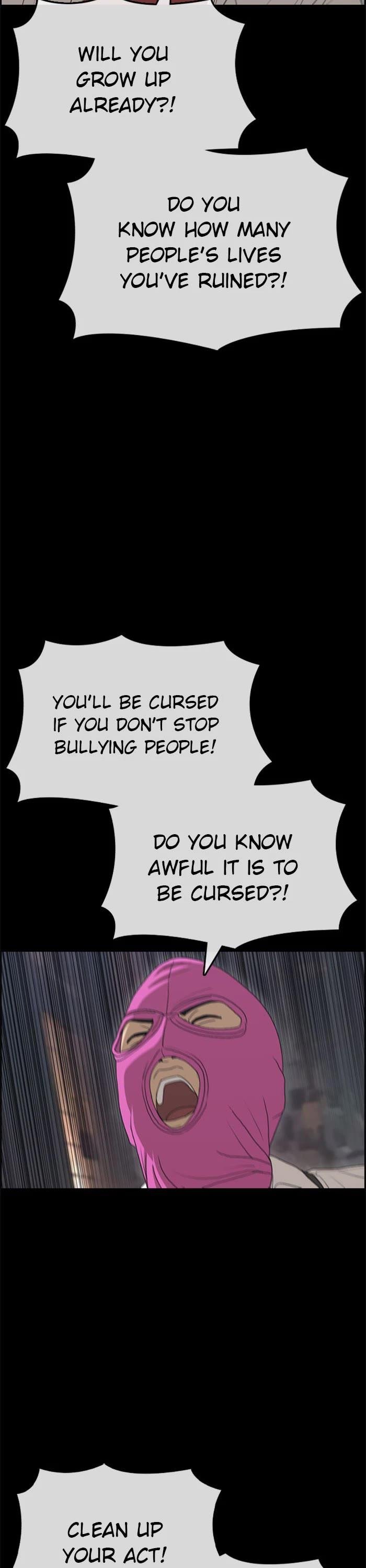 Life Completely Ruined Chapter 39 page 22