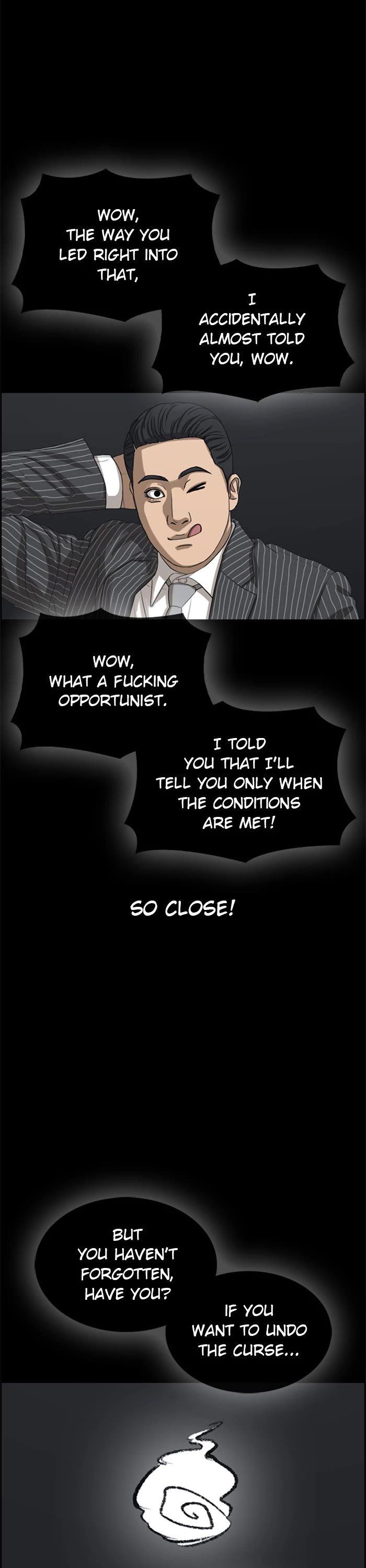 Life Completely Ruined Chapter 41 page 4