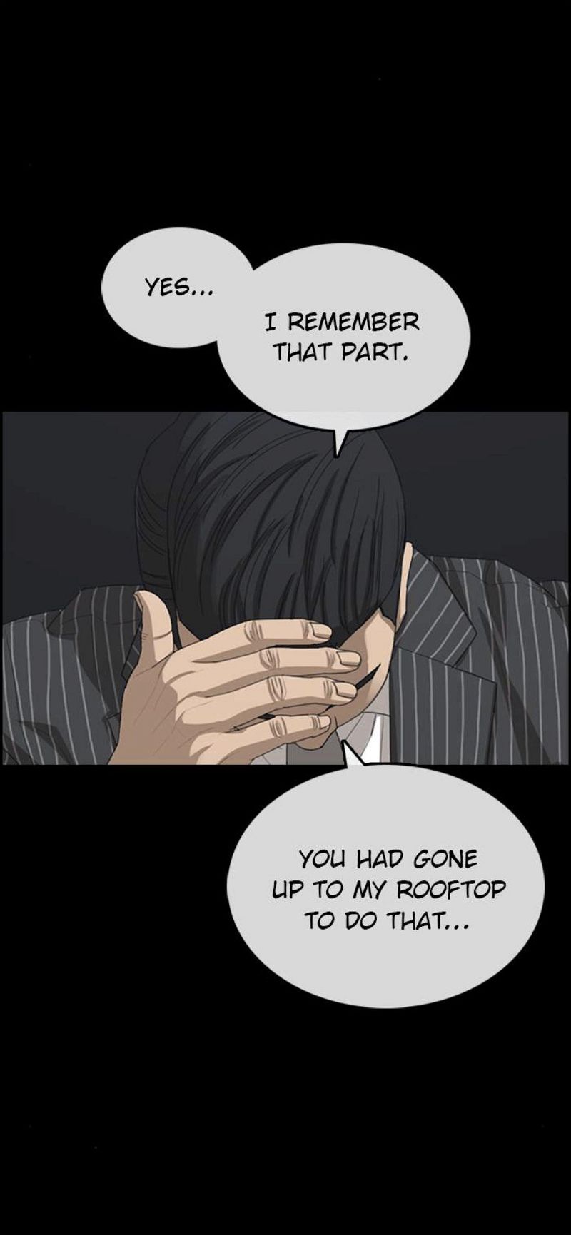 Life Completely Ruined Chapter 44 page 7