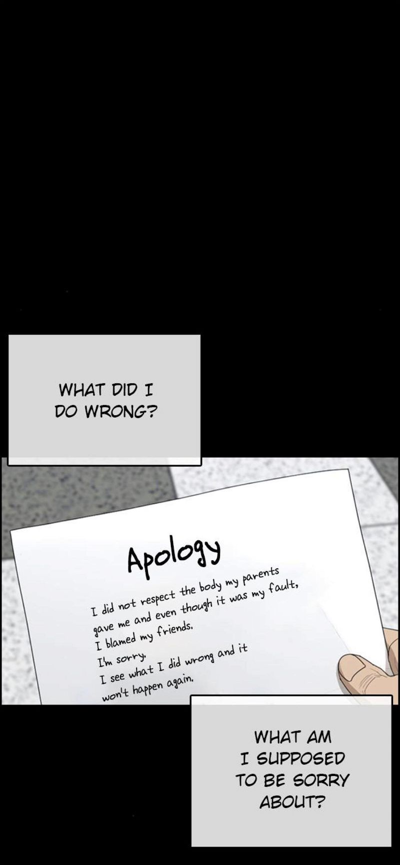 Life Completely Ruined Chapter 44 page 38