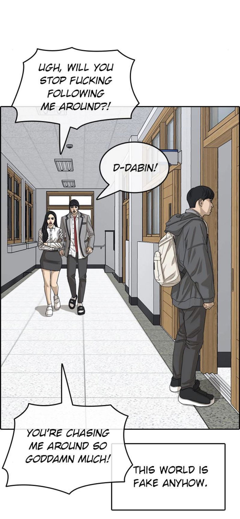 Life Completely Ruined Chapter 45 page 65