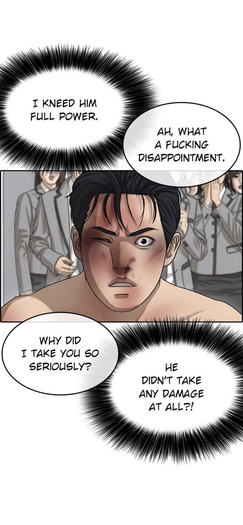 Life Completely Ruined Chapter 48 page 53