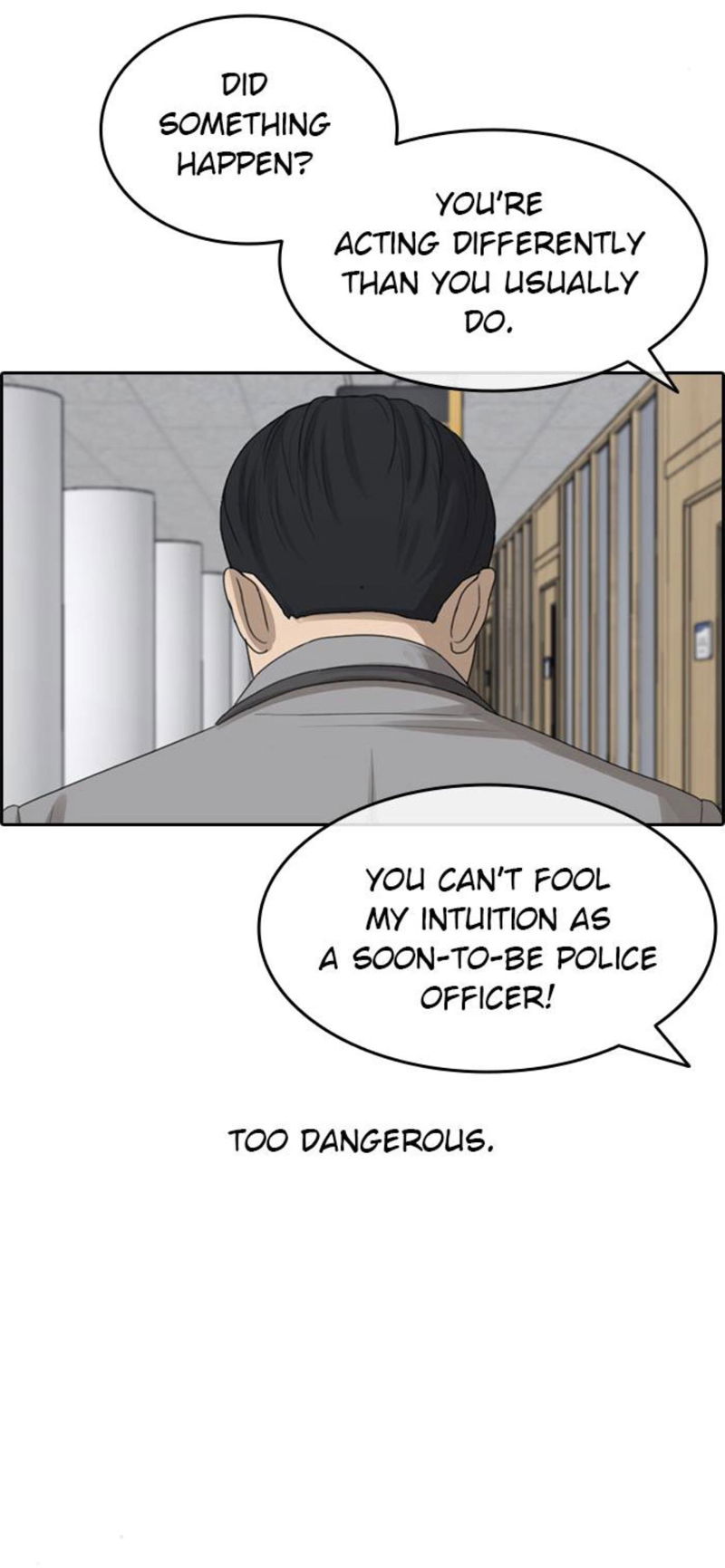 Life Completely Ruined Chapter 50 page 48