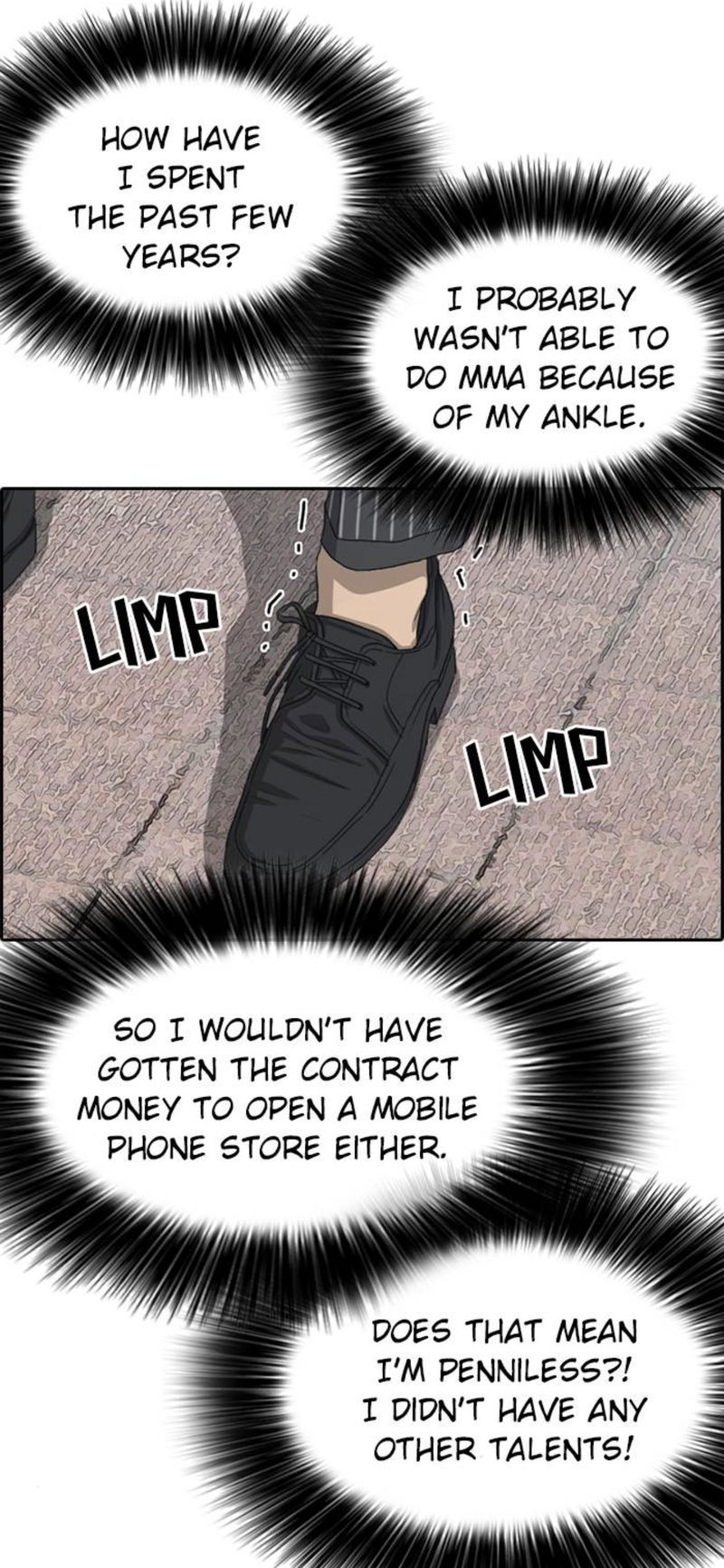 Life Completely Ruined Chapter 51 page 44