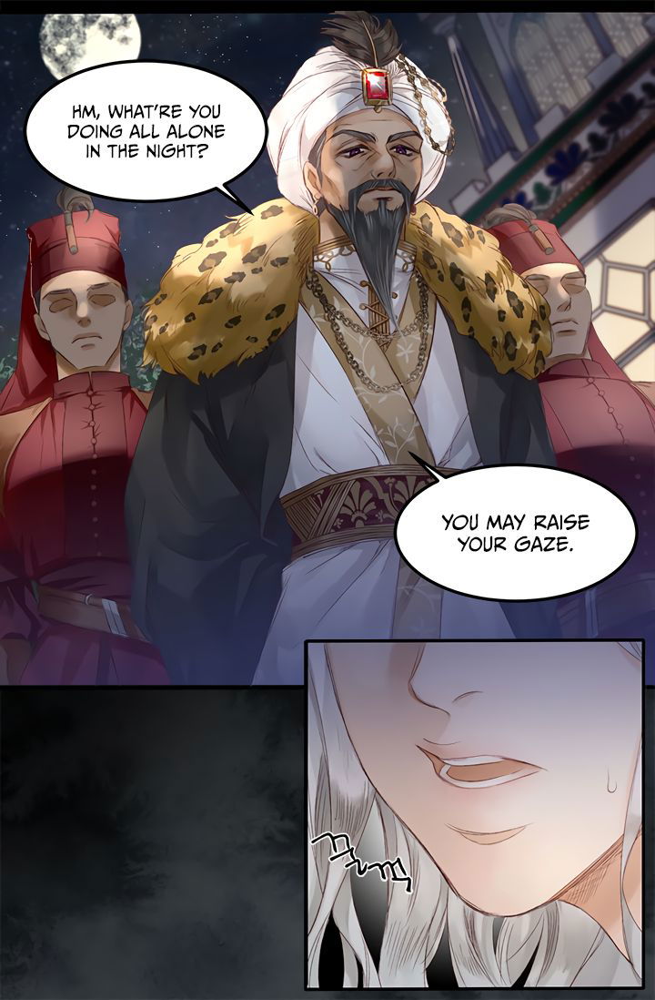 Sultan's Love Chapter 1 page 32