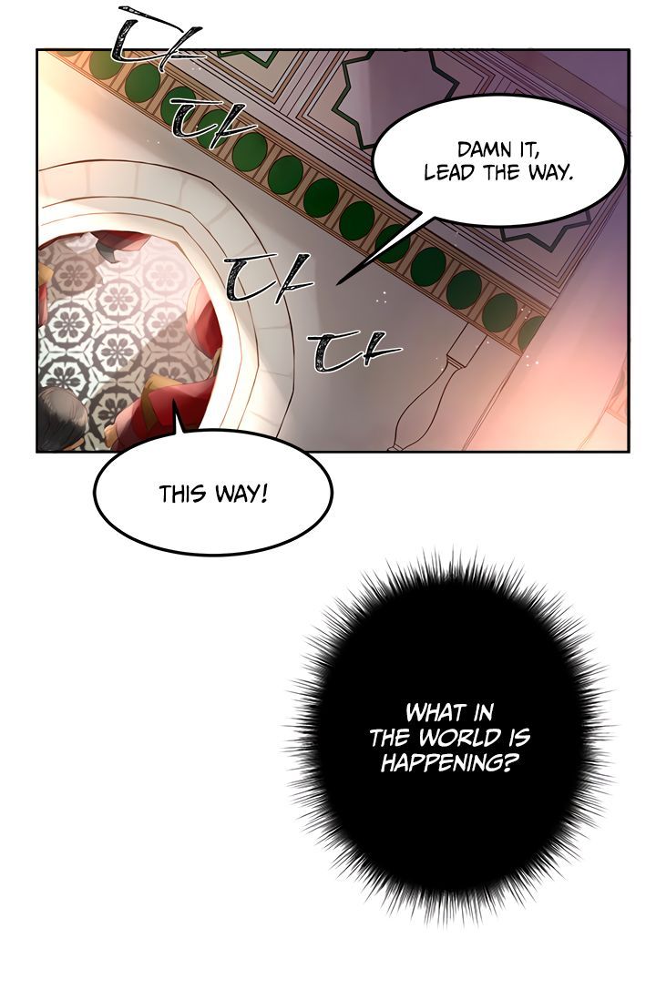 Sultan's Love Chapter 1 page 48