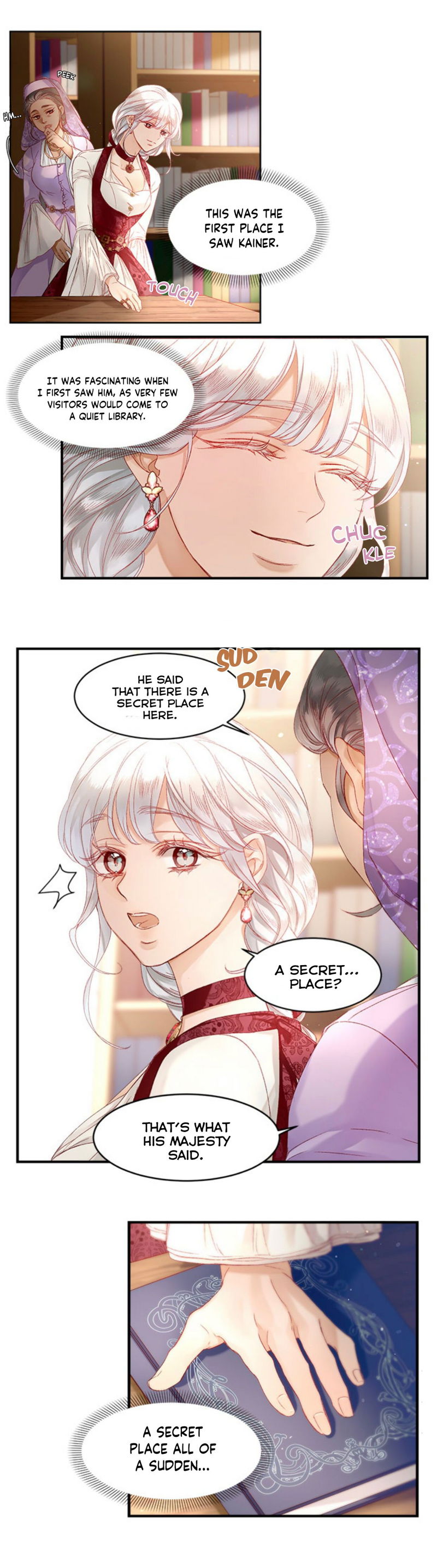 Sultan's Love Chapter 10 page 6