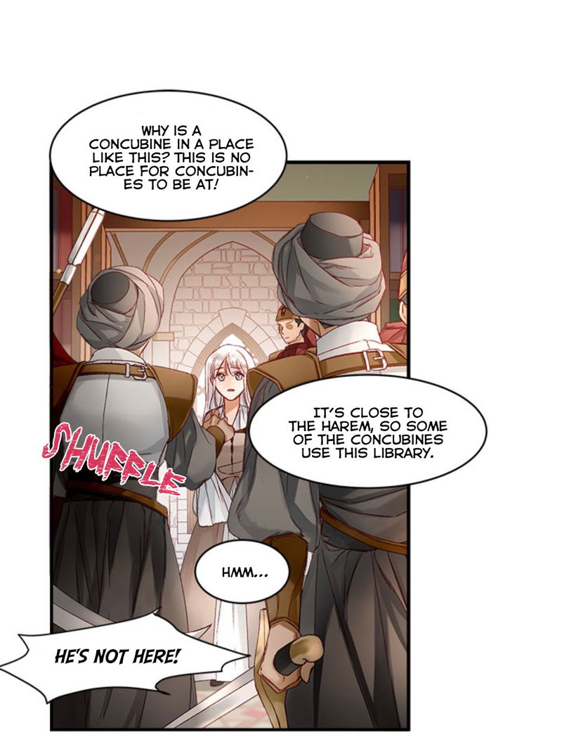 Sultan's Love Chapter 10 page 39