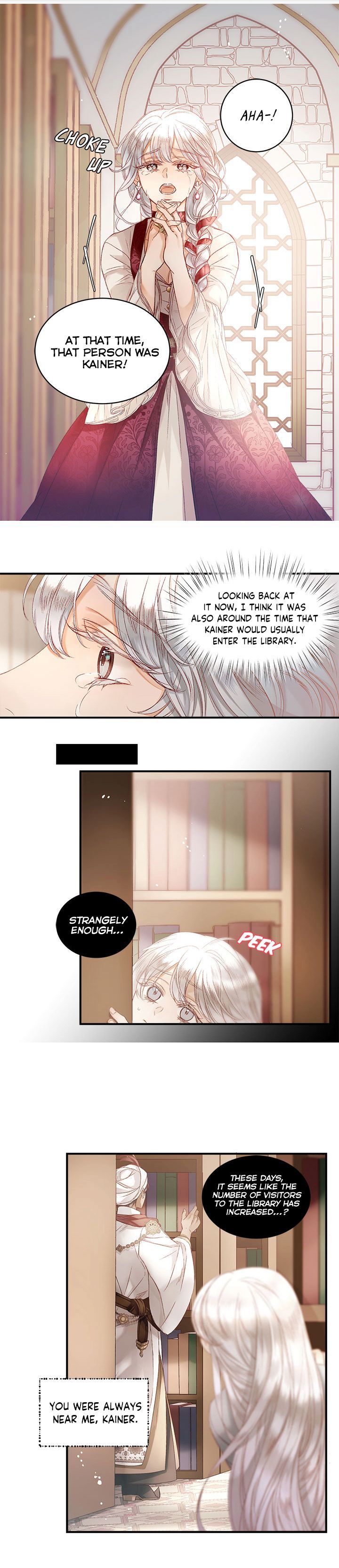 Sultan's Love Chapter 12 page 3