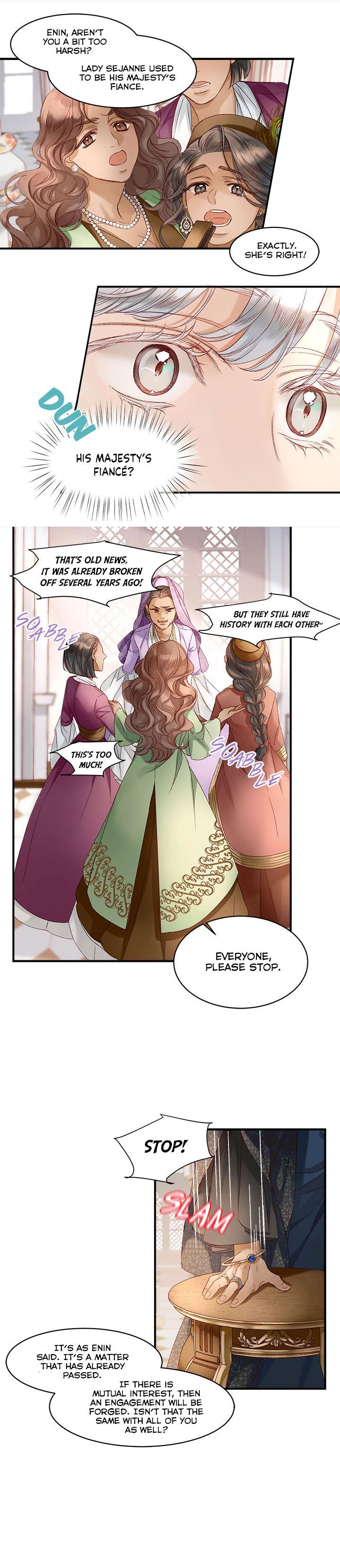 Sultan's Love Chapter 12 page 9