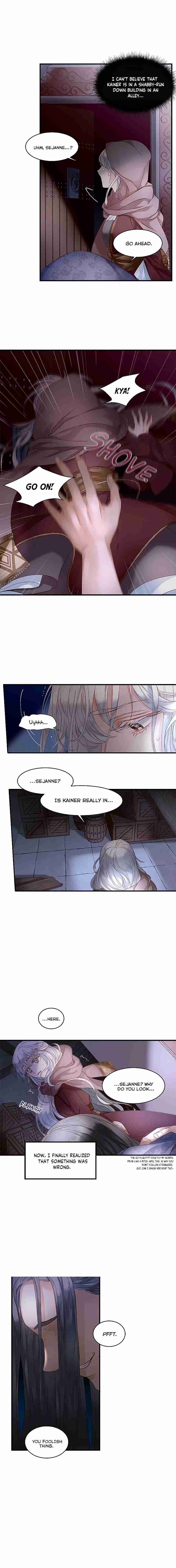 Sultan's Love Chapter 13 page 7