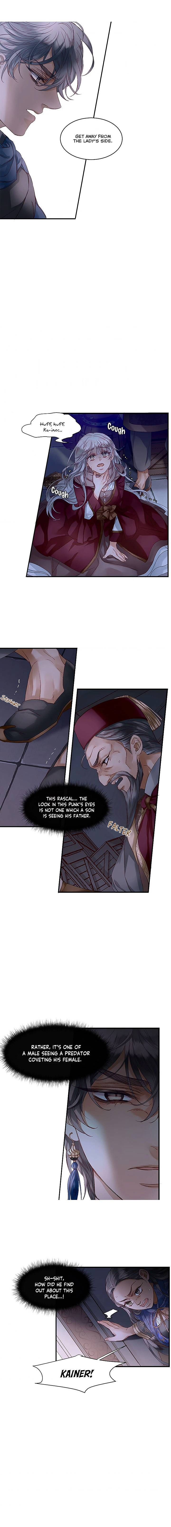 Sultan's Love Chapter 14 page 3