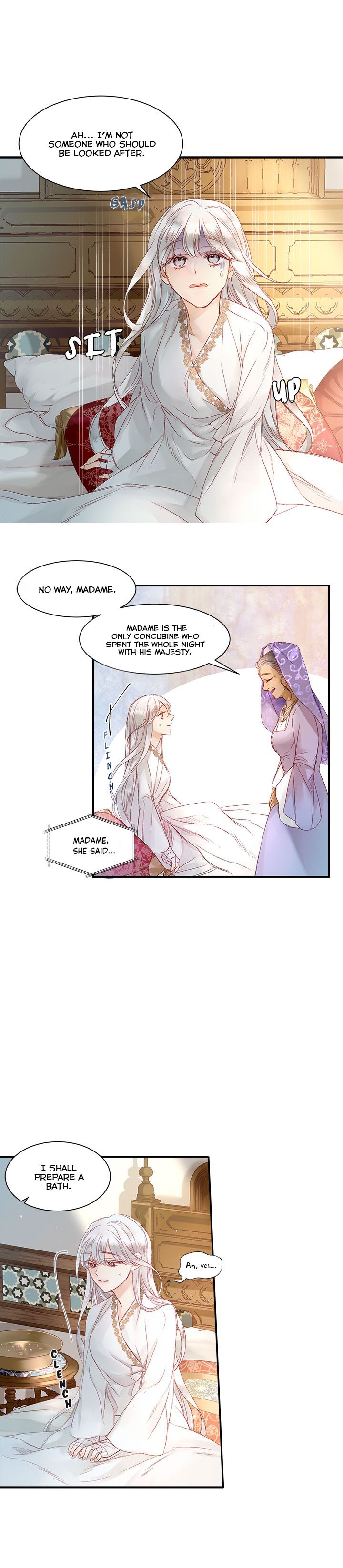 Sultan's Love Chapter 6 page 13