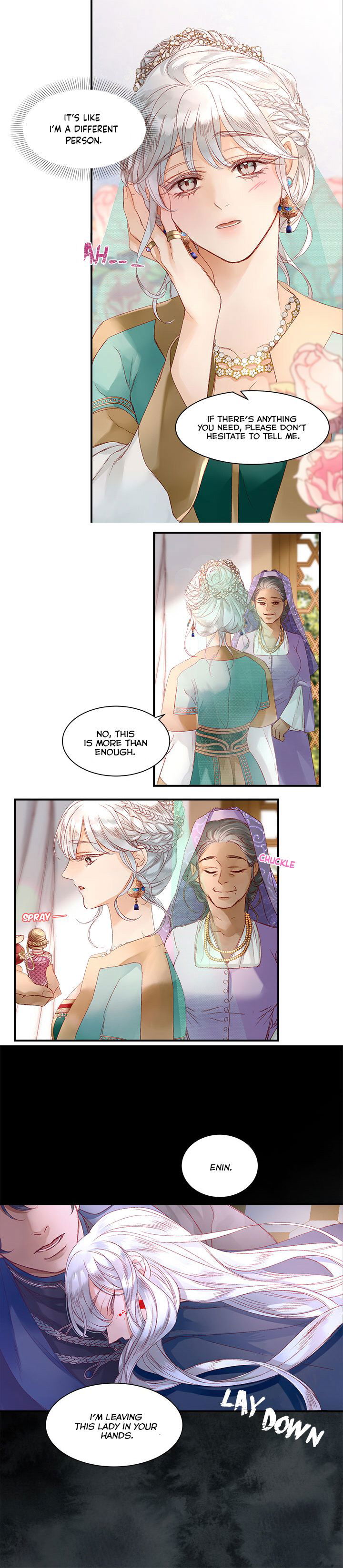 Sultan's Love Chapter 7 page 10